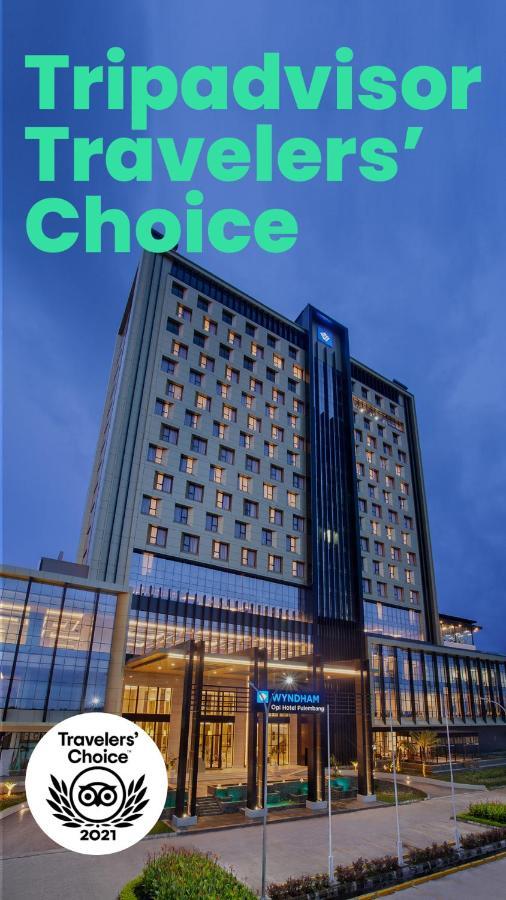 Wyndham Opi Hotel Palembang Exterior photo