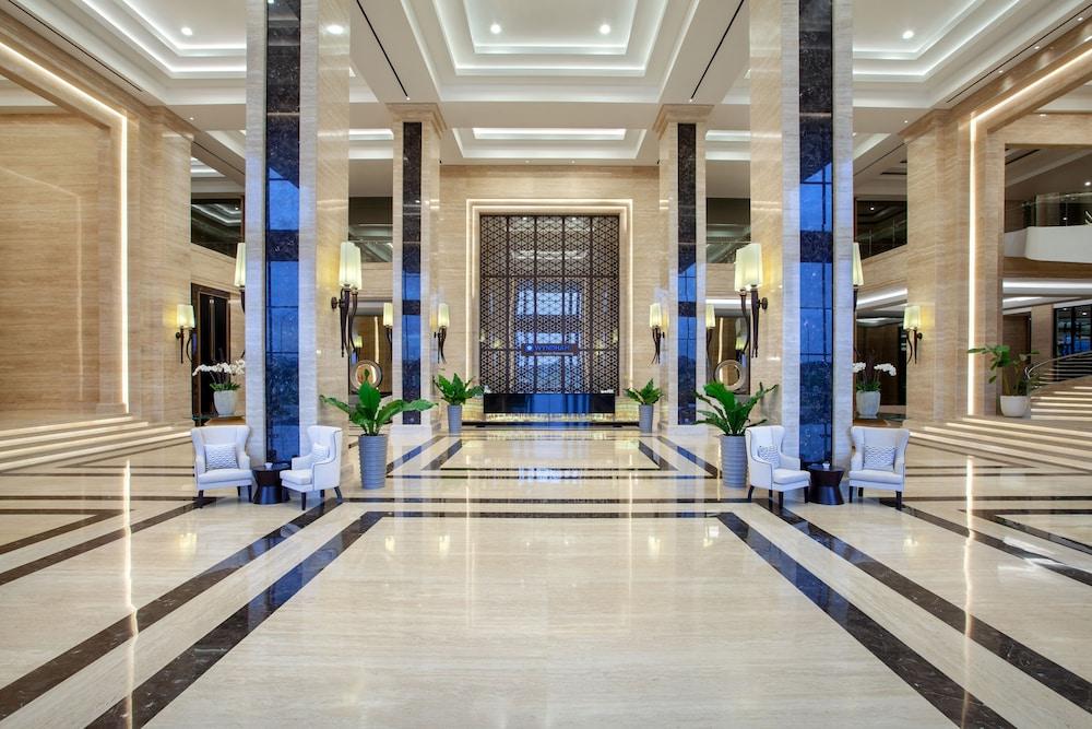 Wyndham Opi Hotel Palembang Exterior photo