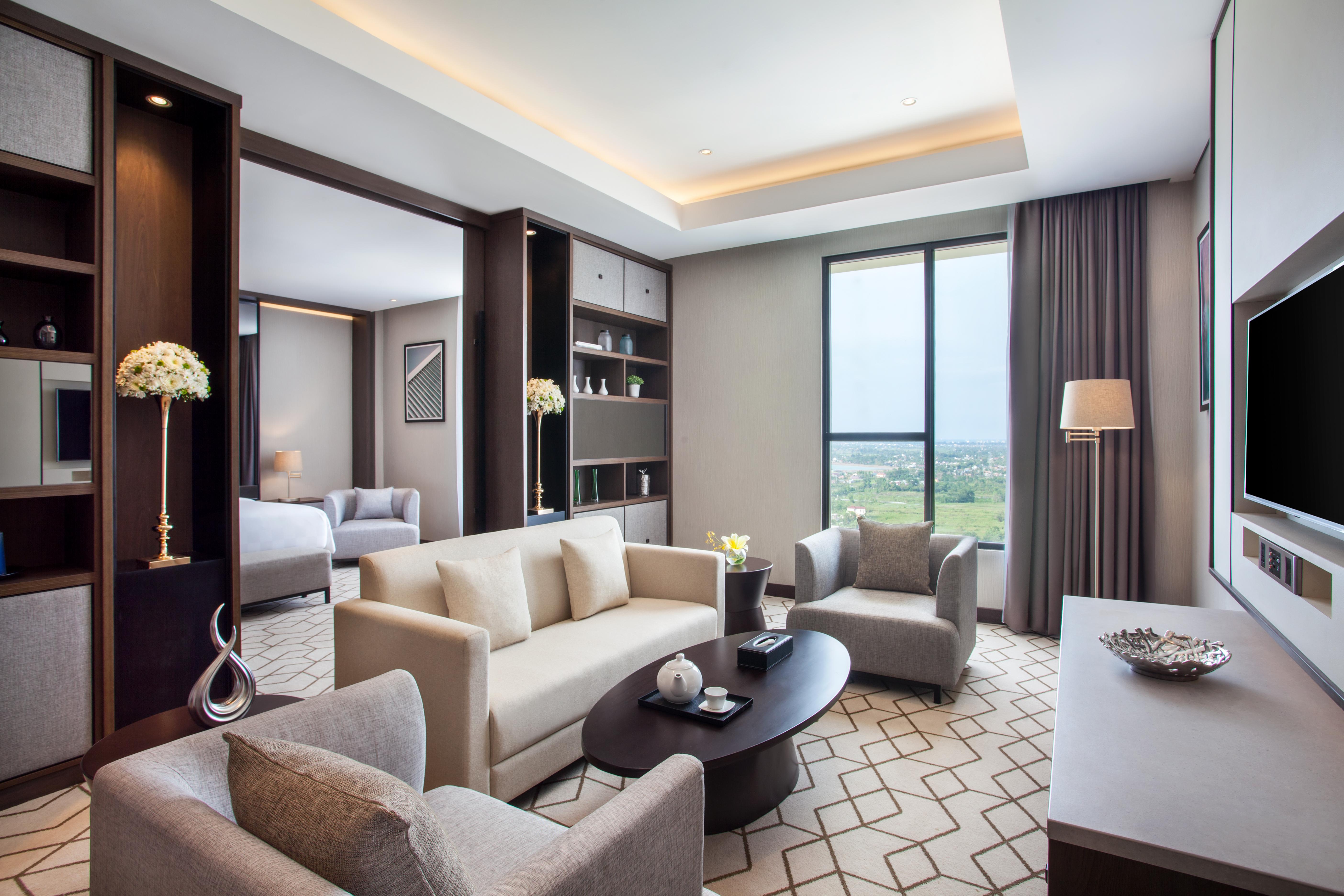 Wyndham Opi Hotel Palembang Exterior photo