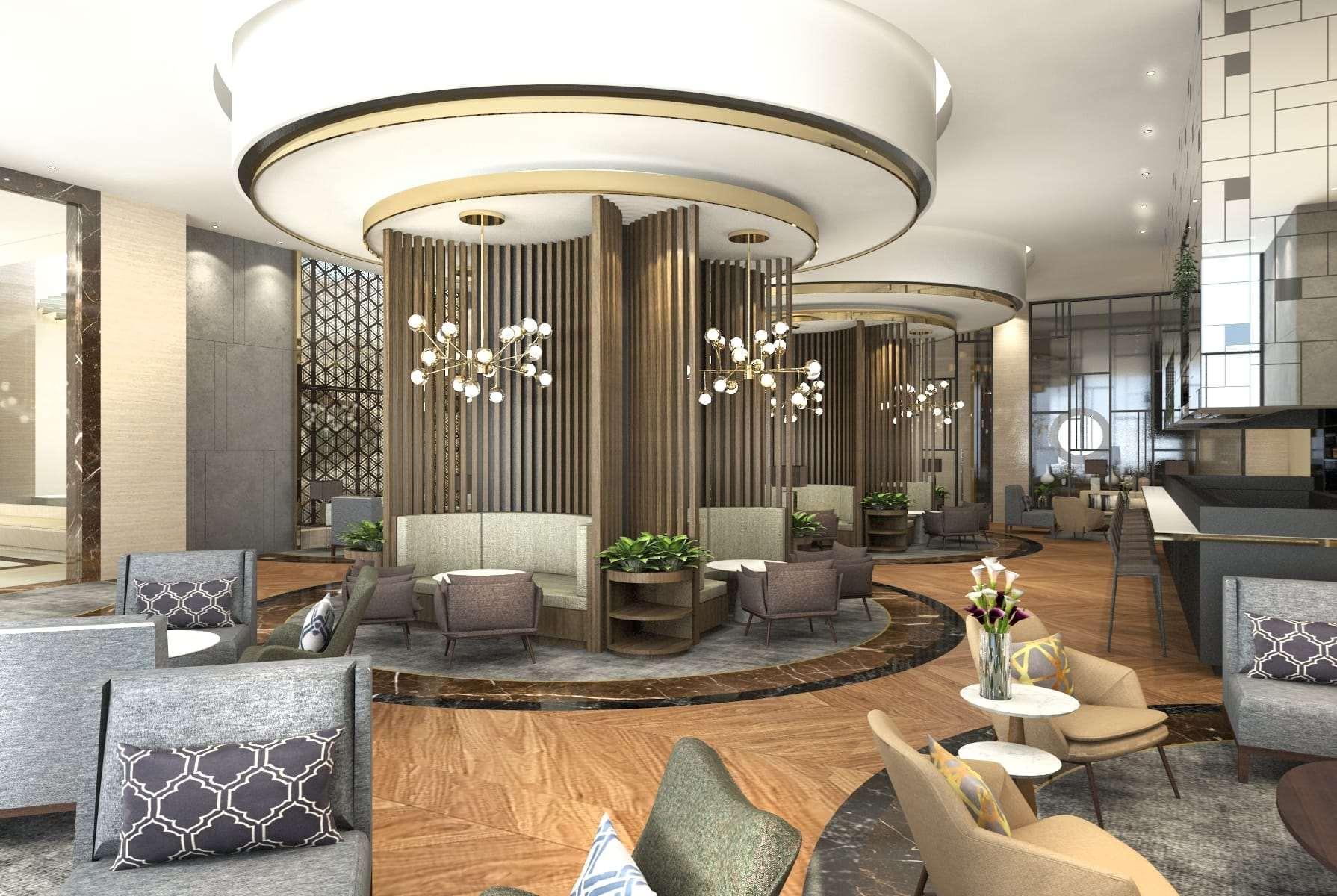 Wyndham Opi Hotel Palembang Exterior photo