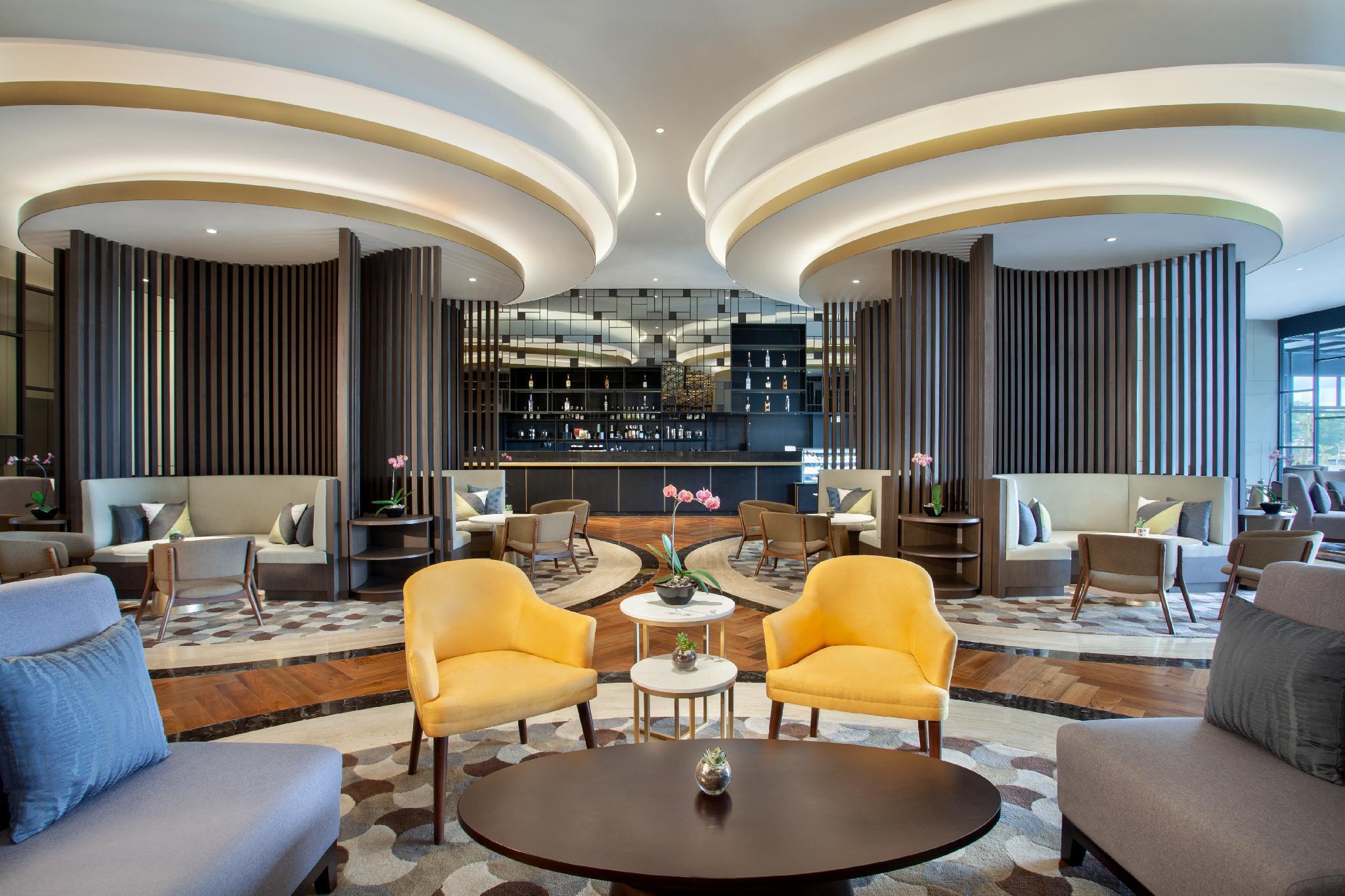 Wyndham Opi Hotel Palembang Exterior photo