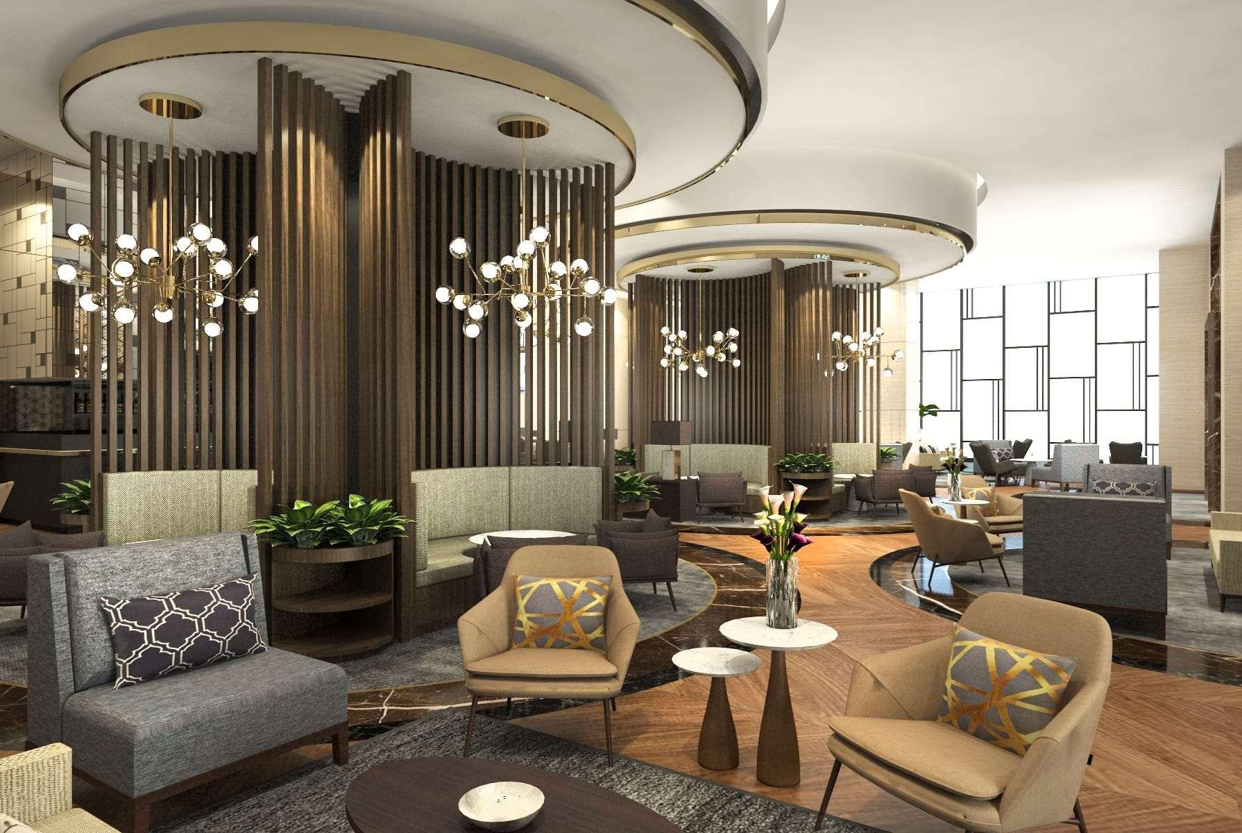 Wyndham Opi Hotel Palembang Exterior photo