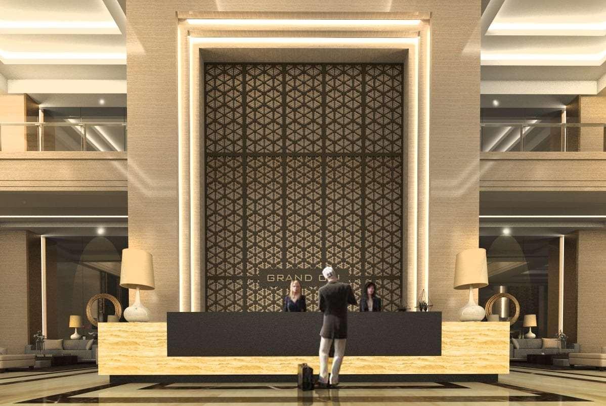 Wyndham Opi Hotel Palembang Exterior photo