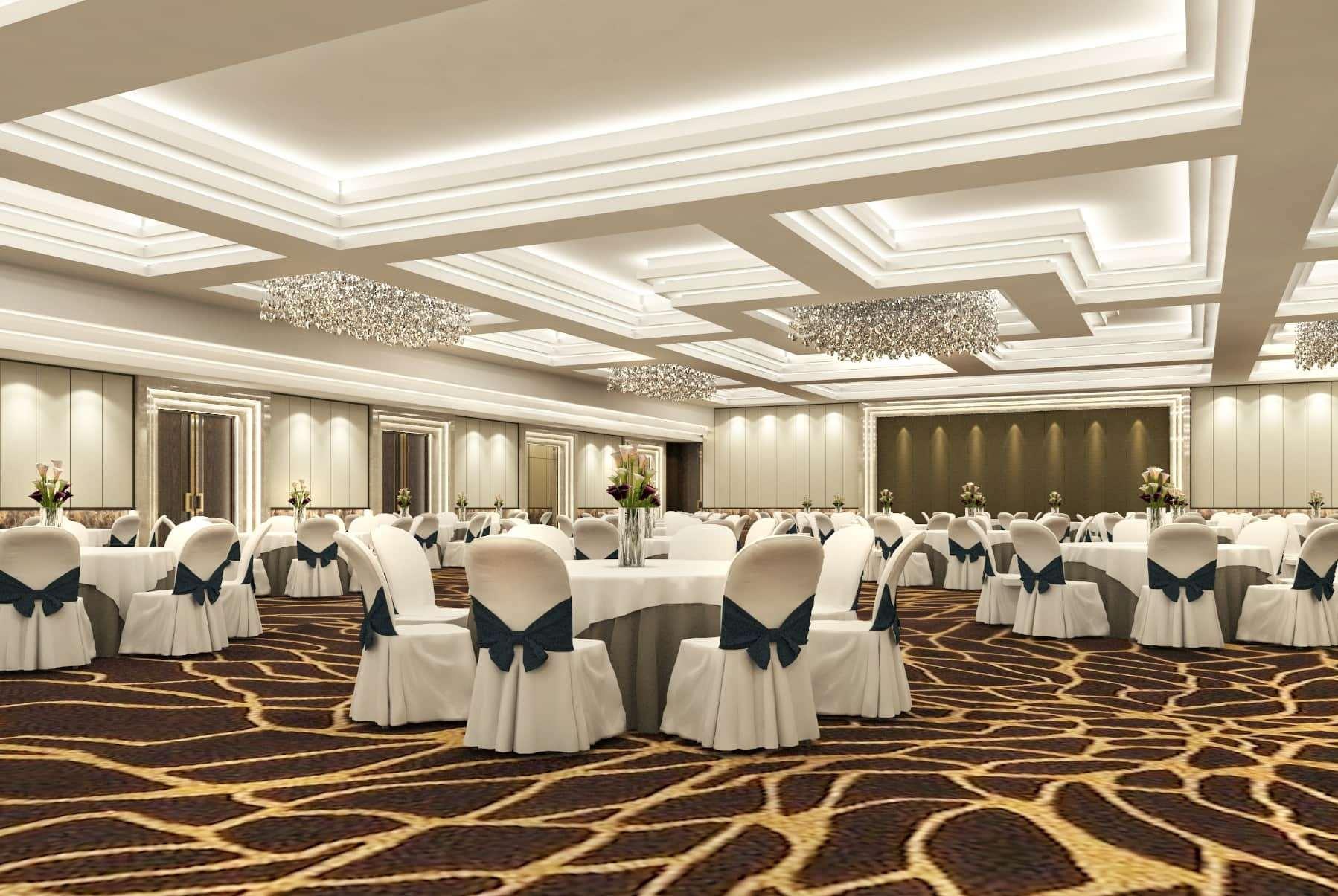 Wyndham Opi Hotel Palembang Exterior photo